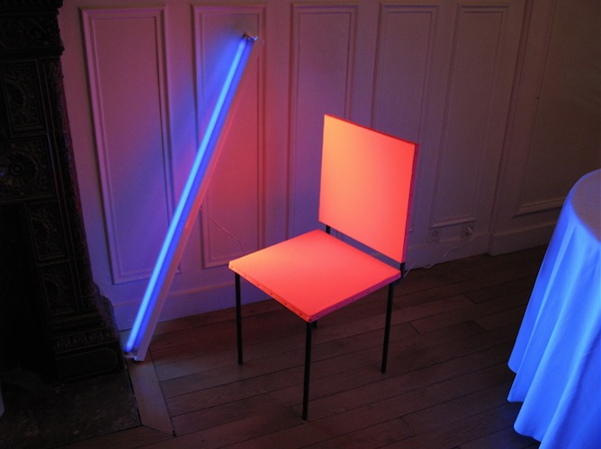 Fluo Chair